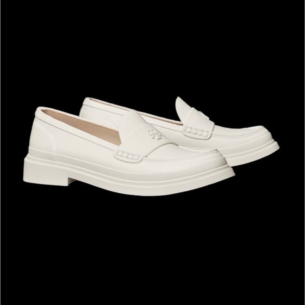 NEW Tory Burch Rain Loafers